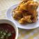Cooksnap Nurul Kefftya semasa beliau membuat Cucur udang.