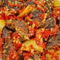 Cooksnap dari Elok Luqman untuk resep Dendeng batokok