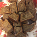 El cooksnap de ChikiTiki cuando hizo Bizcocho esponjoso sin gluten-sin lactosa de plátano con nueces.