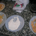 El cooksnap de cimici cuando hizo Croquetas de salmón.