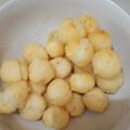 Cooksnap dari yeni ismaya untuk resep Cimol Goreng