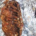 Nafisah Hadi Amin's cooksnap of when they made Grilled fish🐟.