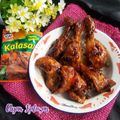 Cooksnap dari Hayati MS untuk resep Ayam bakar kalasan