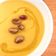 El cooksnap de Hablamos de comida cuando hizo Crema de calabaza y quesitos.