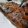 El cooksnap de Rapapolvo cuando hizo Calzone de jamón york y queso.