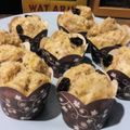 Cooksnap dari Nurul Wahdah untuk resep Muffin Pisang Kukus (moist n simple)