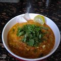 Megha Shah का कुकस्नैप जब उन्होंने पावभाजी (Pav bhaji recipe in hindi) बनाया था।