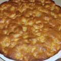 El cooksnap de IsaCocina cuando hizo Torta 1 2 3 fácil de manzanas.