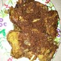 Cooksnap dari bunda qeela untuk resep Bebek Goreng Serundeng 😉