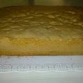 El cooksnap de Maria Edith Espinoza cuando hizo Bizcochuelo esponjoso.