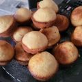 El cooksnap de Andrea Cardaci cuando hizo Muffins de LIMÓN y AMAPOLAS 🍋sin manteca.