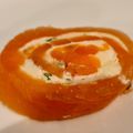 itsnoel's cooksnap of when they made Smoked Salmon Roulade by Emily.