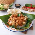 Cooksnap dari Nay's Kitchen untuk resep Nasi Lengko