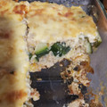 El cooksnap de katitagc cuando hizo Budín zapallo italiano y pan.