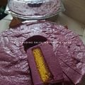Cooksnap dari Dapur Koe untuk resep Bolu puding salju strawberry