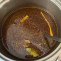 Cooksnap dari desinta rahayu ningtyas untuk resep Rawon Daging Sapi Suroboyo