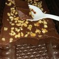 Cooksnap dari Dapur Aa untuk resep Puding Brownies Coklat (Nyoklat Bangeetttt)