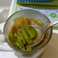 Cooksnap dari Frisca Arnella untuk resep Es Cendol Tepung Beras Tanpa Cetakan #Agust30