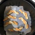 Bella 的 寶寶磨牙餅乾(南瓜蘋果口味) cooksnap