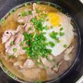 Cooksnap của Rose Truong khi họ làm theo món Mì gói nấu thịt bò 🥗👍