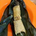 Cooksnap dari Fadhlia Annisa untuk resep Arem-arem tongkol pedas