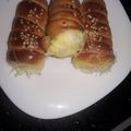 صورة من Karina Karina، شاركها بعد تجربة وصفة كورني بكريمة الجبن 🥟🥟