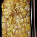 redheadchef's cooksnap of when they made quick yellow cake.