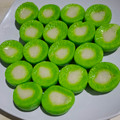 Cooksnap dari Aminah Cendrakasih untuk resep RESEP KUE TALAM PANDAN - kue nona manis