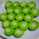 Cooksnap dari Aminah Cendrakasih untuk resep RESEP KUE TALAM PANDAN - kue nona manis