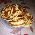 El cooksnap de Virii cuando hizo Hot cakes versión simple.