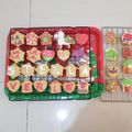 Cooksnap dari Linda Iryani untuk resep Xmas Cookies enak renyah - icing cookies - cookies natal - resep cookies mudah - kue natal lucu