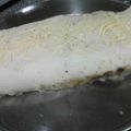 El cooksnap de silvia dujan cuando hizo Brazo Gitano de patata relleno de carne.