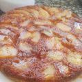 El cooksnap de Cecilia Toledo cuando hizo Torta invertida de manzana 🍎!.