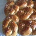 Cooksnap από Eleni Chatzis στη συνταγή Ατομικά ψωμάκια