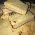 El cooksnap de Giovis Collado cuando hizo Torta de fiambre... masa licuada.