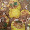Cooksnap dari lala lhadiel untuk resep Udang cumi saos padang ala Tin