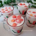 Cooksnap dari Mamasuper untuk resep Kalikih (pepaya) santan