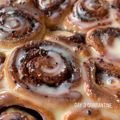 Zeina El Masri's cooksnap of when they made Quick homemade cinnamon rolls.
