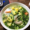 Cooksnap của Tuấn Anh Lê khi họ làm theo món Chân giò hầm khoai tây,cà rốt