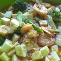 Cooksnap dari ninisekar untuk resep Udang Brokoli Saus Mentega