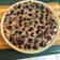 El cooksnap de Rosa cuando hizo Clafoutis de cerezas.