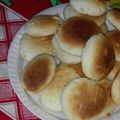 El cooksnap de noemi cuando hizo Galletitas de limón.