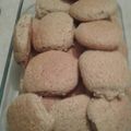 El cooksnap de Natalia Silvera cuando hizo Galletitas de Canela.
