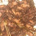 Cooksnap dari Lyta Permana untuk resep Cumi-cumi masak hitam
