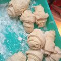 Cooksnap dari aissah nur isnaini untuk resep CROFFLE (Croisant Waffle)
