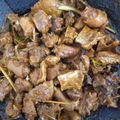 Cooksnap dari Pratiwi Cahyaningrum untuk resep Rica Rica mentok maknyuss