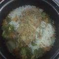 Cooksnap dari Peni Kuswanti untuk resep Nasi Ayam KFC di Magic Com