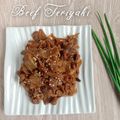 Cooksnap dari ratna putri untuk resep Beef Teriyaki Simple