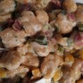 Sinka-Horváth Rita Cooksnap-ja, amikor elkészítette a(z) Édesburgonya gnocchi receptet.