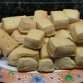 El cooksnap de Mariel Arroyo cuando hizo Criollitos de grasa.